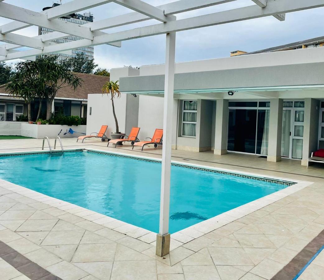 Sea Point Apartment @ The Centurion Cidade Do Cabo Exterior foto