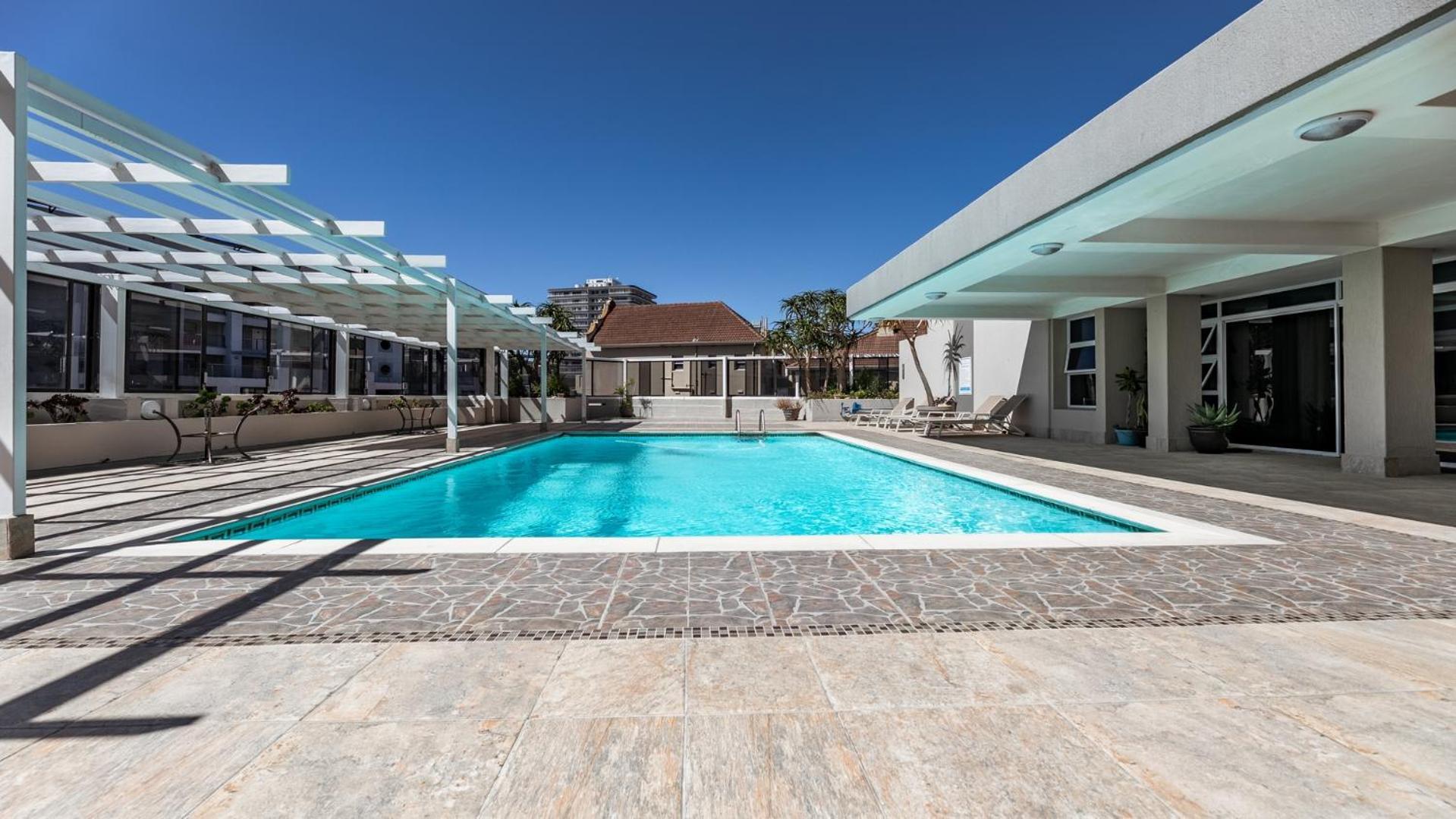 Sea Point Apartment @ The Centurion Cidade Do Cabo Exterior foto